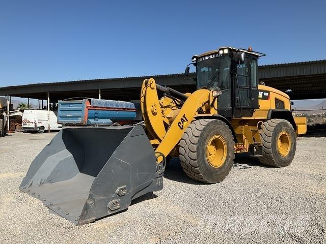 CAT 938K Carregadeiras de rodas