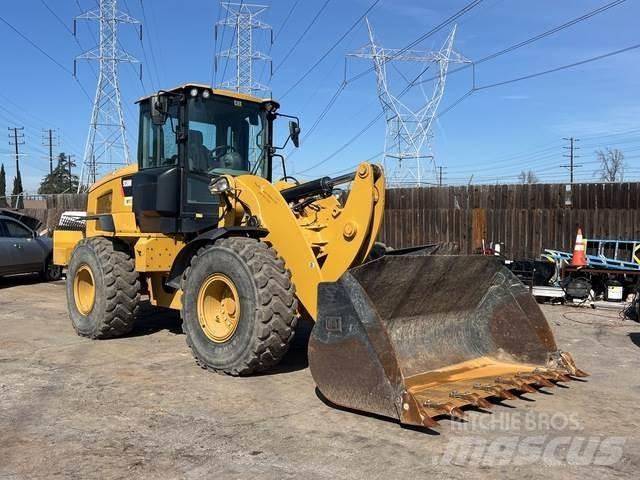 CAT 938M Carregadeiras de rodas