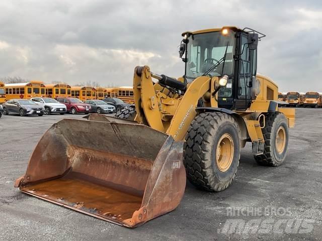 CAT 938M Carregadeiras de rodas