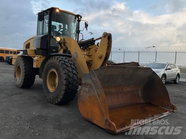 CAT 938M Carregadeiras de rodas