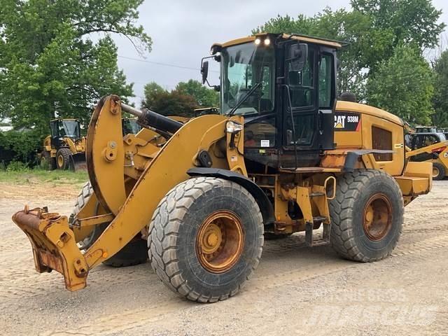 CAT 938M Carregadeiras de rodas