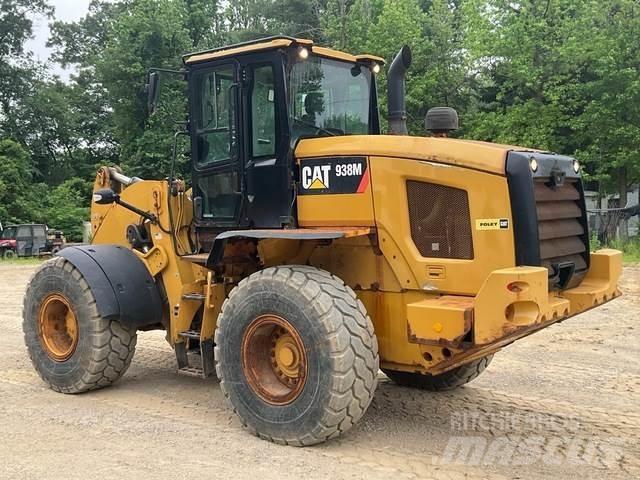 CAT 938M Carregadeiras de rodas