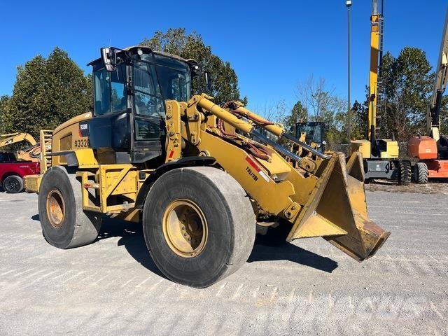 CAT 938M Carregadeiras de rodas