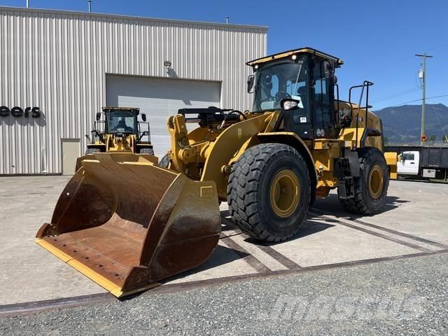 CAT 950 Carregadeiras de rodas