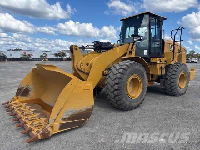 CAT 950 GC Carregadeiras de rodas