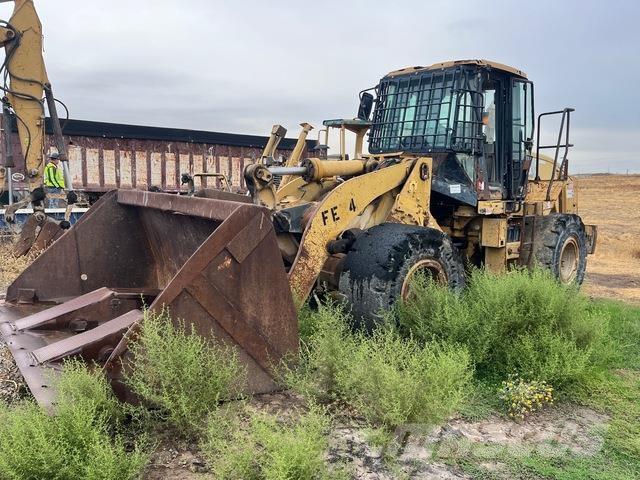 CAT 950 H Carregadeiras de rodas