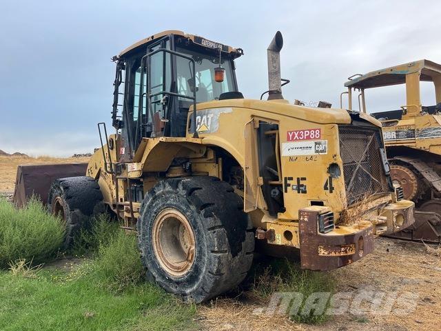 CAT 950 H Carregadeiras de rodas