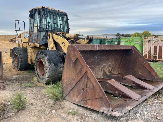 CAT 950 H Carregadeiras de rodas