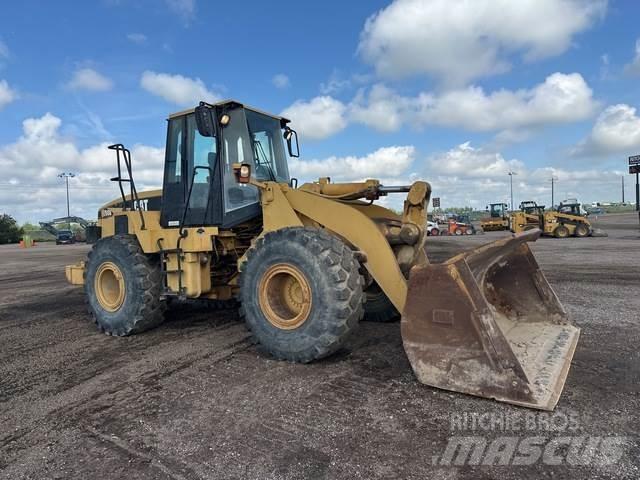 CAT 950G Carregadeiras de rodas