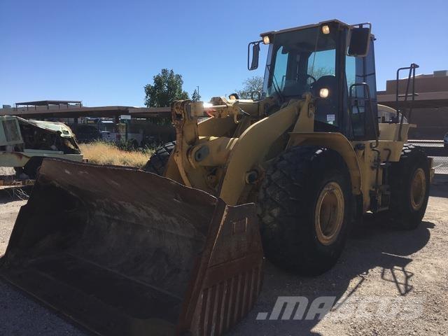 CAT 950G Carregadeiras de rodas