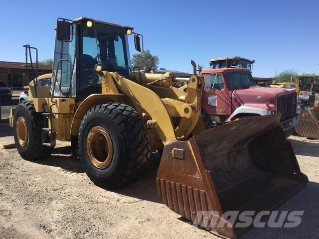 CAT 950G Carregadeiras de rodas