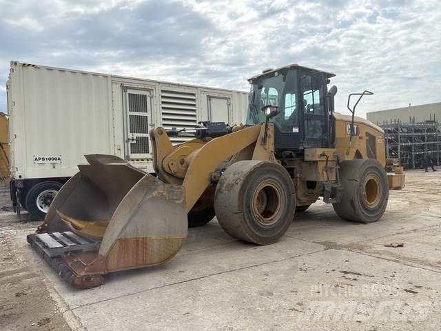 CAT 950GC Carregadeiras de rodas