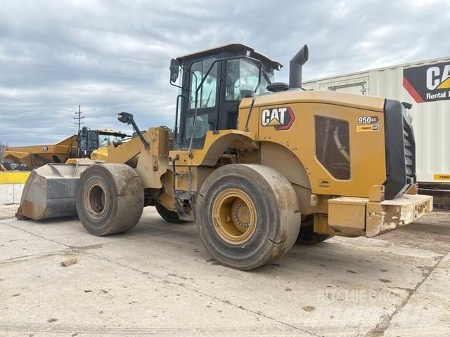 CAT 950GC Carregadeiras de rodas