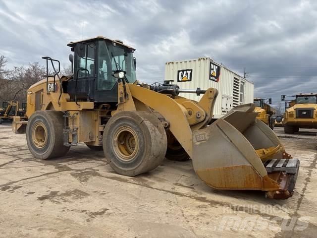 CAT 950GC Carregadeiras de rodas