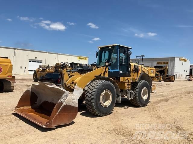 CAT 950GC Carregadeiras de rodas