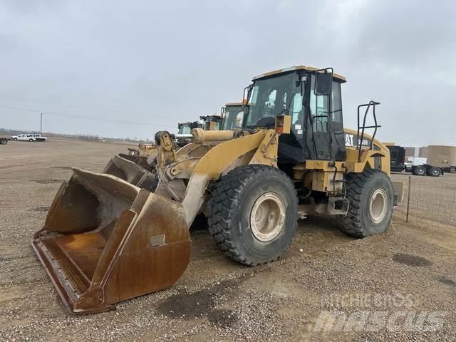 CAT 950H Carregadeiras de rodas