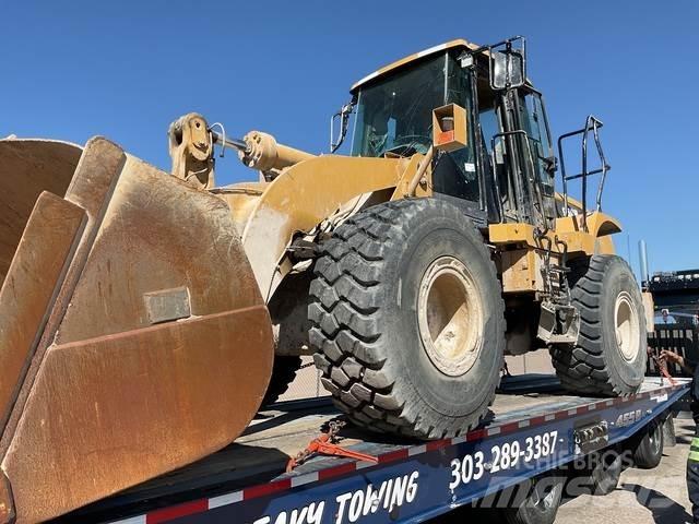 CAT 950H Carregadeiras de rodas