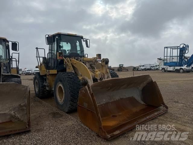 CAT 950H Carregadeiras de rodas