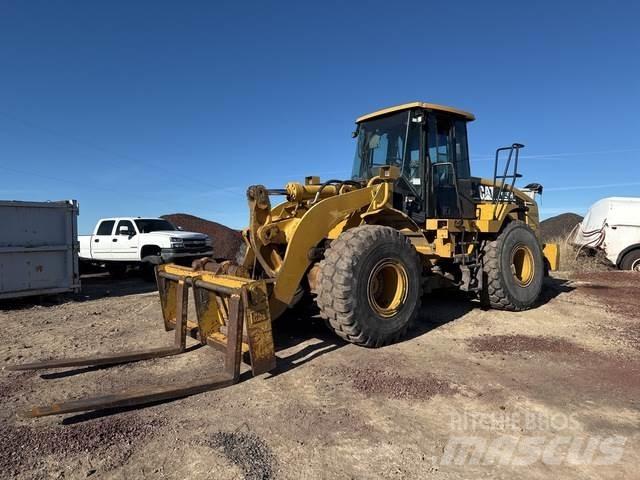CAT 950H Carregadeiras de rodas