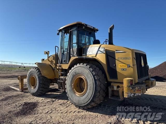 CAT 950H Carregadeiras de rodas