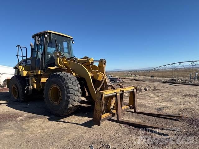 CAT 950H Carregadeiras de rodas