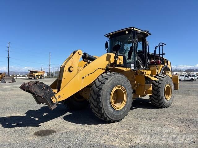 CAT 950K Carregadeiras de rodas