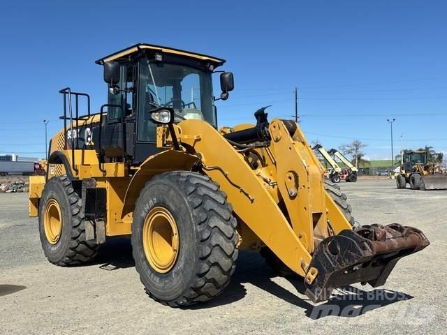 CAT 950K Carregadeiras de rodas