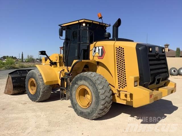 CAT 950K Carregadeiras de rodas