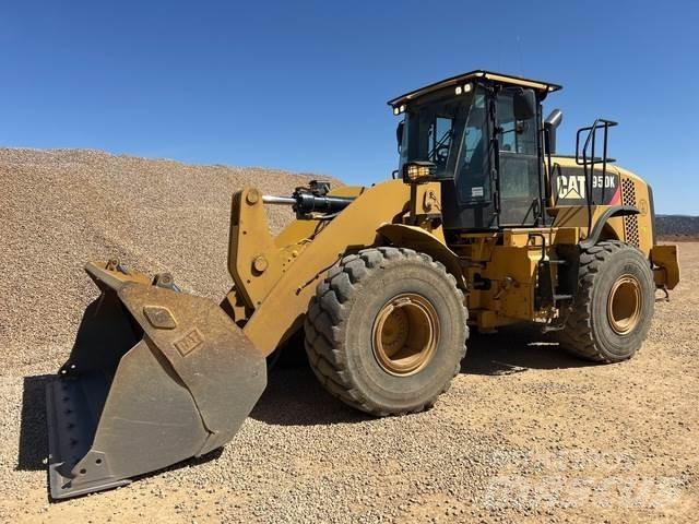 CAT 950K Carregadeiras de rodas