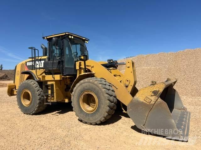 CAT 950K Carregadeiras de rodas