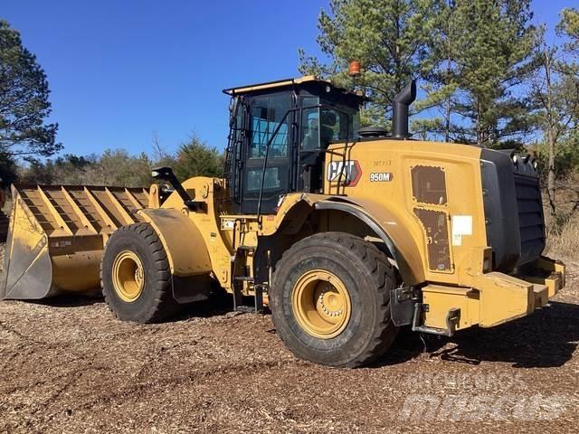 CAT 950M Carregadeiras de rodas