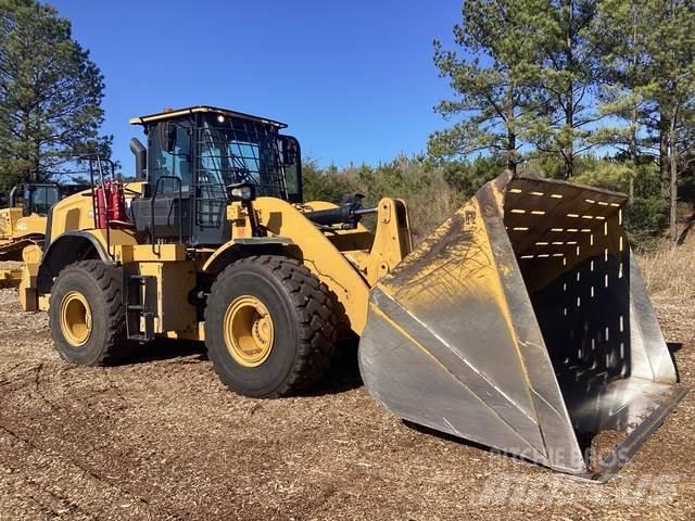CAT 950M Carregadeiras de rodas