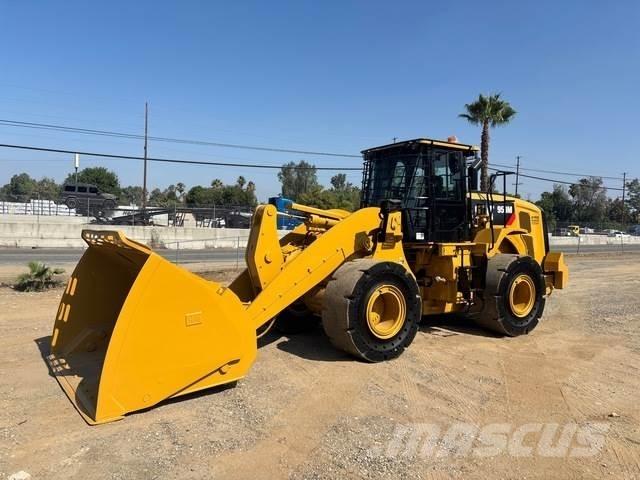 CAT 950M Carregadeiras de rodas