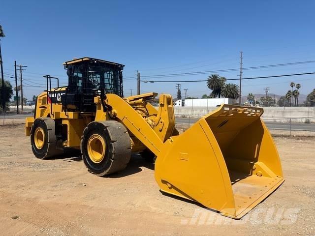 CAT 950M Carregadeiras de rodas