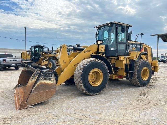 CAT 950M Carregadeiras de rodas