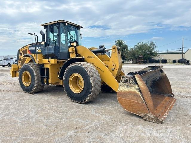 CAT 950M Carregadeiras de rodas