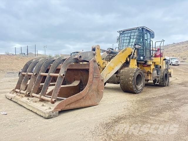 CAT 950M Carregadeiras de rodas