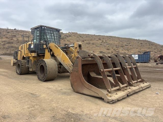 CAT 950M Carregadeiras de rodas