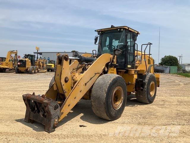 CAT 950M Carregadeiras de rodas