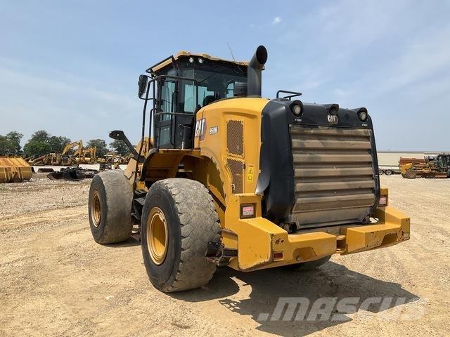 CAT 950M Carregadeiras de rodas