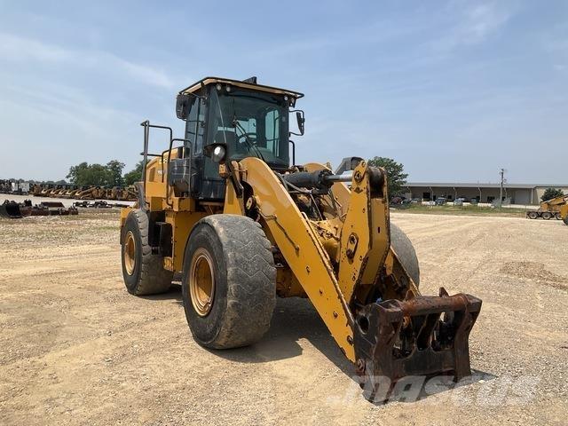 CAT 950M Carregadeiras de rodas