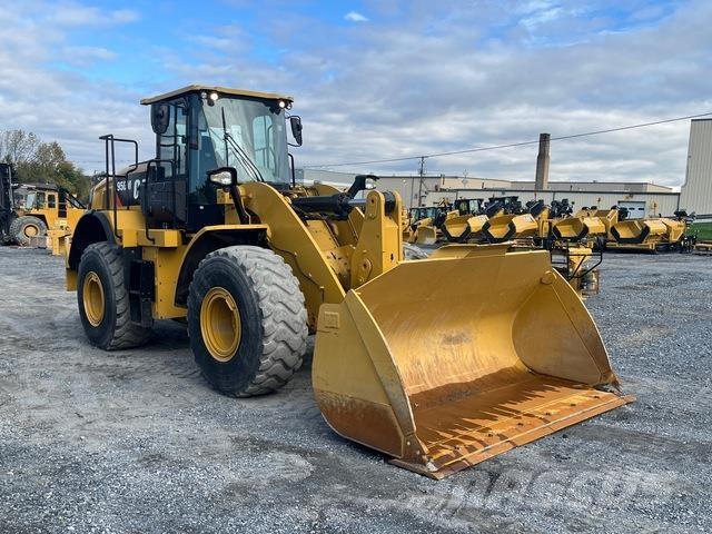 CAT 950M Carregadeiras de rodas