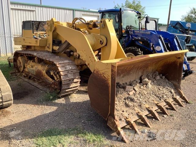 CAT 953C Carregadoras de lagartas