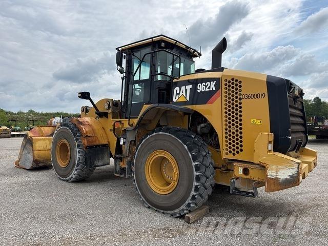 CAT 962K Carregadeiras de rodas