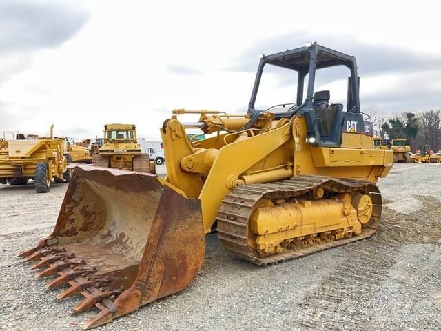 CAT 963C Carregadoras de lagartas