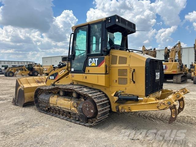 CAT 963K Carregadoras de lagartas