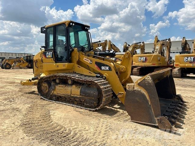 CAT 963K Carregadoras de lagartas