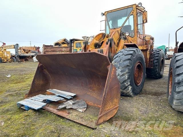 CAT 966C Carregadeiras de rodas