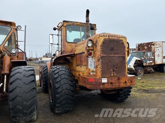 CAT 966C Carregadeiras de rodas