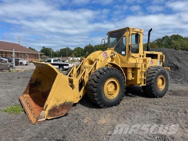 CAT 966C Carregadeiras de rodas